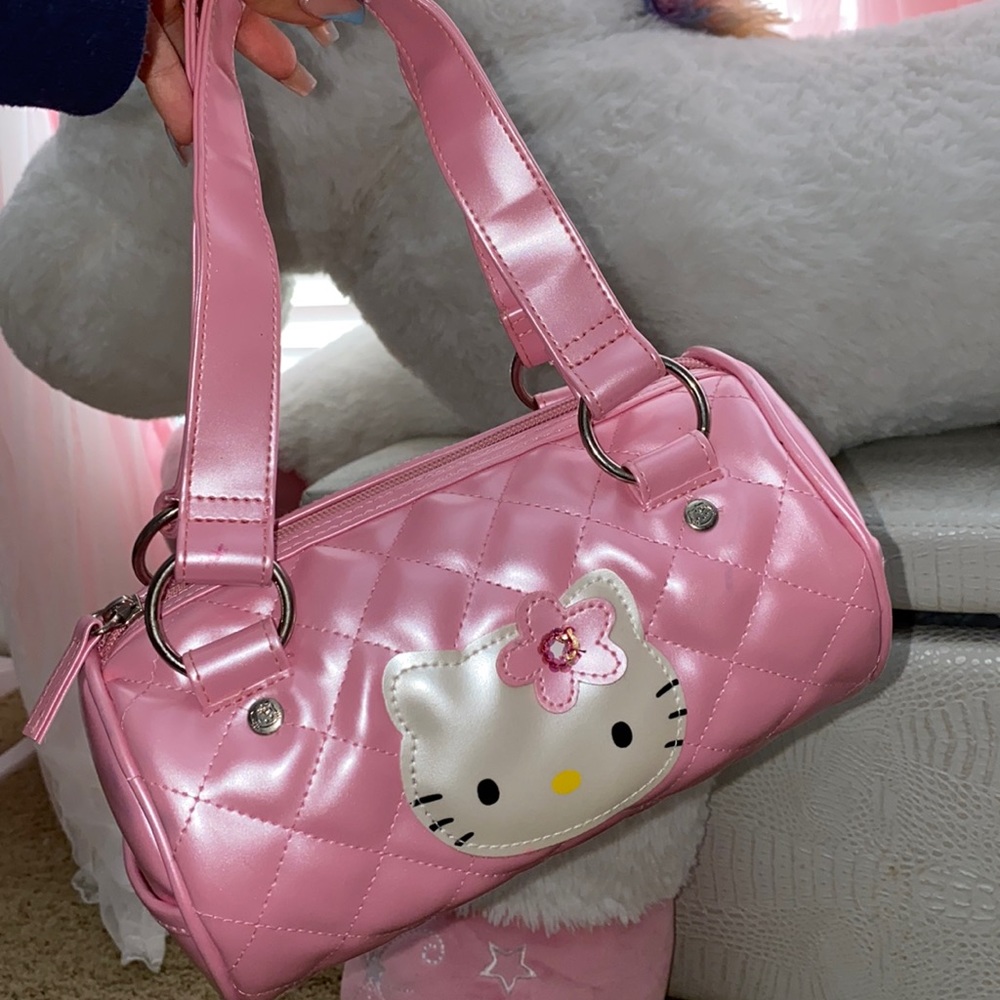 Hello kitty purse